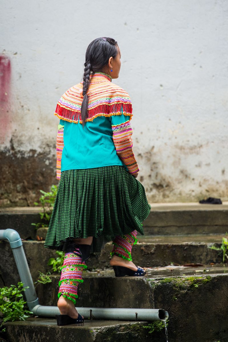 bac ha femme