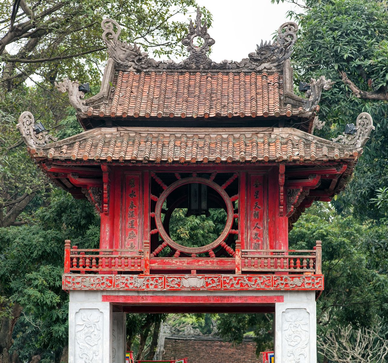 le-temple-de-la-litterature